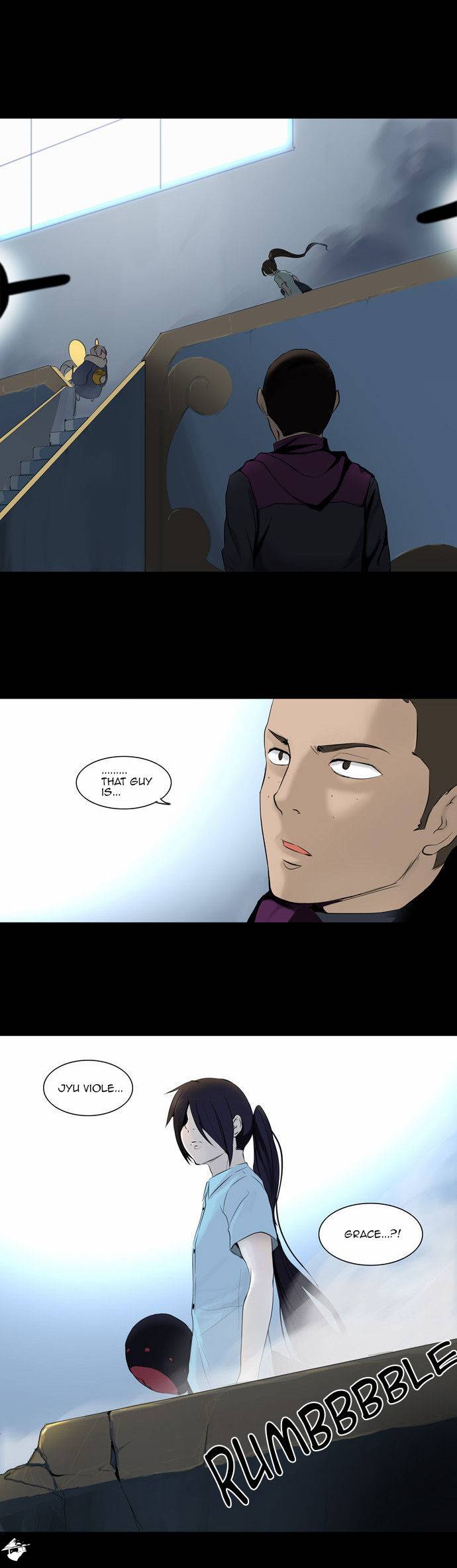 Tower of God Chapter 144 image 02